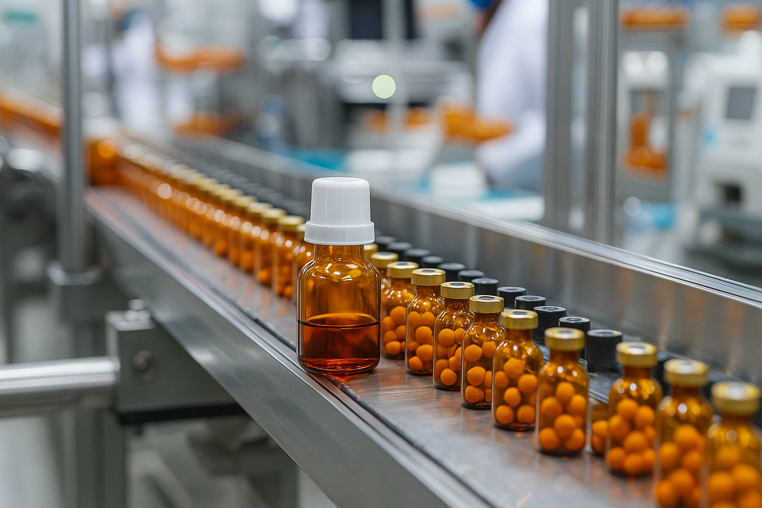 Pharmaceutical Manufacturers